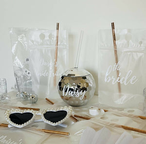 Disco Ball Cup