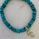 Hamsa evil eye