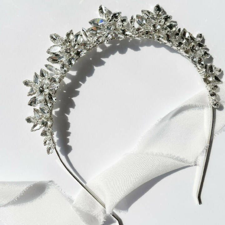LUNA Bridal Crown