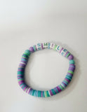 polymer bead bracelet