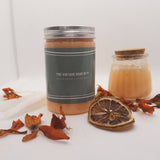 Orange Blossom Body Scrub
