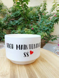 Customized Flower Pot - Small
