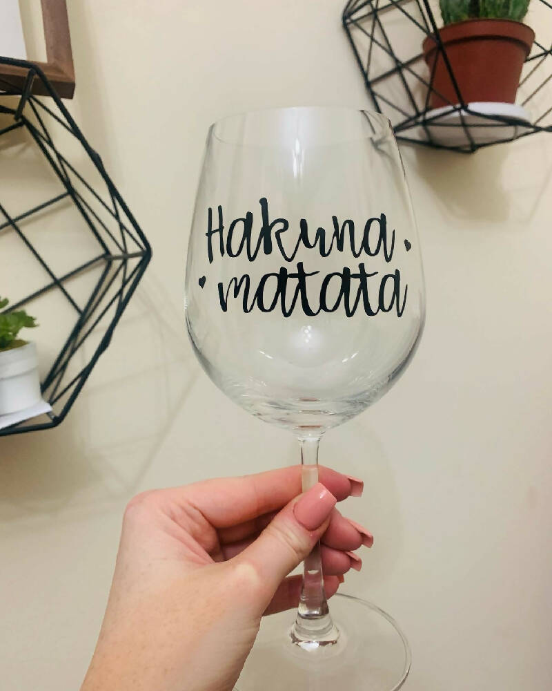 Wine Glass