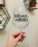 Wine Glass