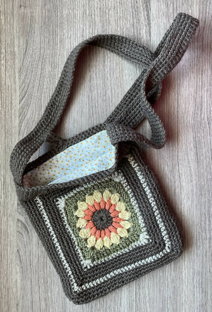 Sunflower Bag