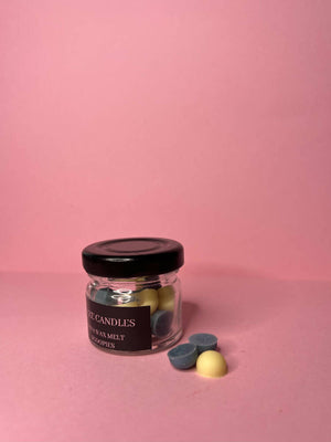 SHERAZADE MINI SOYA WAX MELTS SCOOPIES