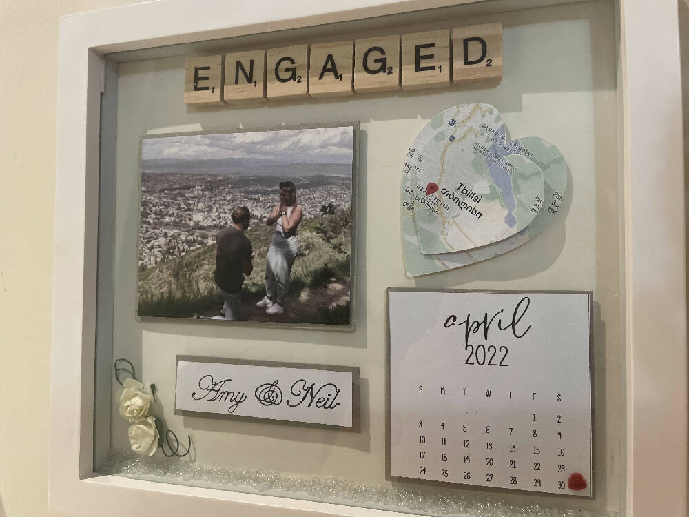 Engagement Frame