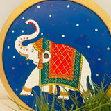 Traditional Folk Art - Elephant