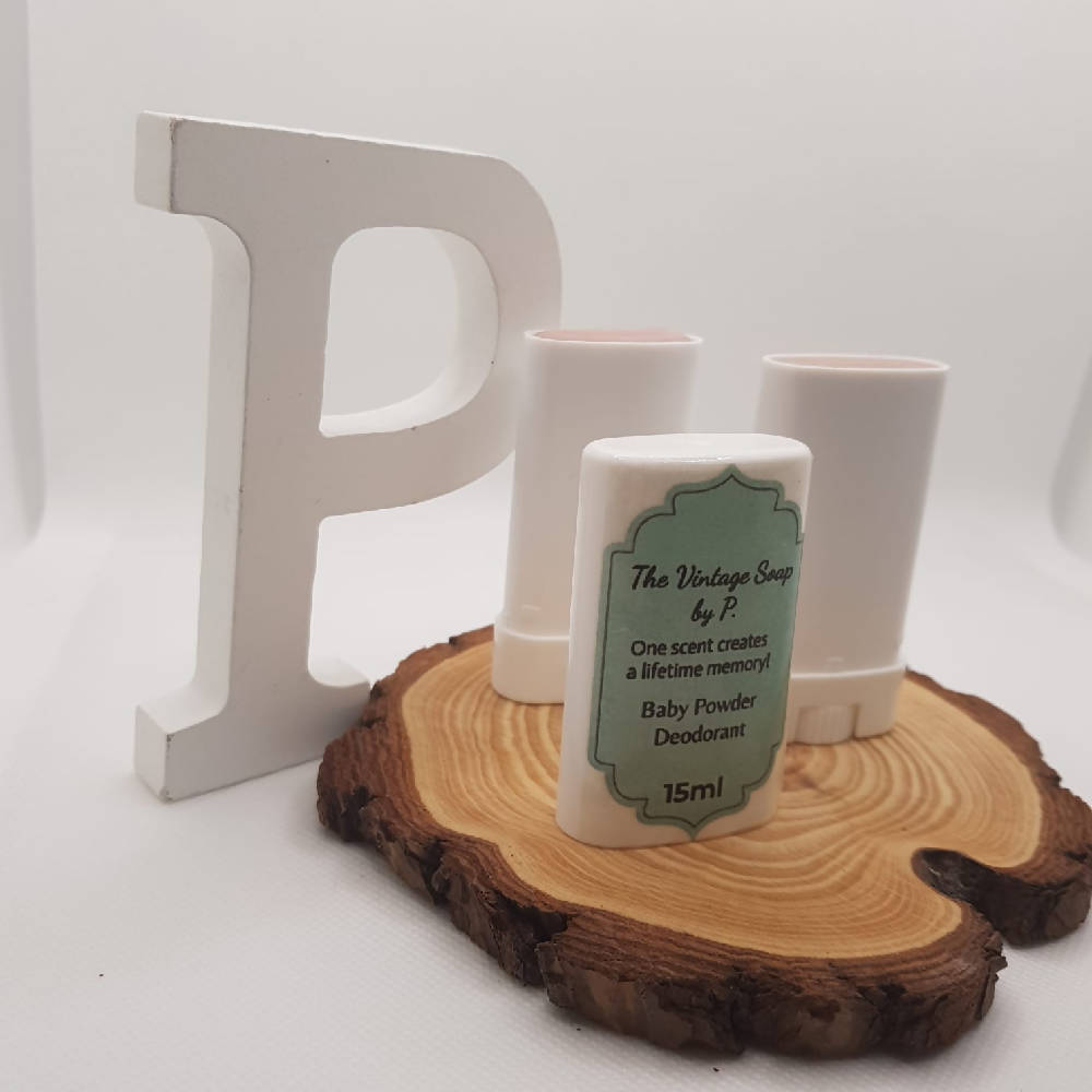 Baby Powder Deodorant