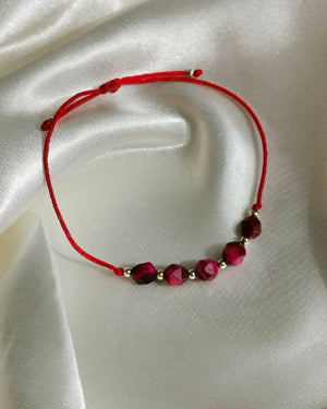 Semi-precious Stone Bracelet