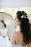 STARDUST Bridal Headpiece