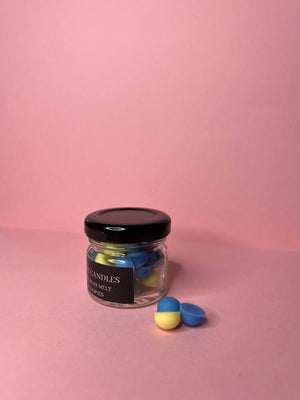 LOVE IN PORTOFINO MINI SOYA WAX MELTS SCOOPIES