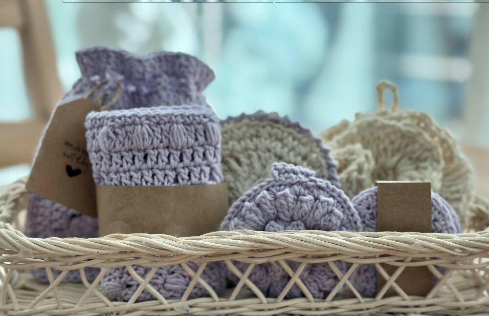 Eco Friendly Spa Set