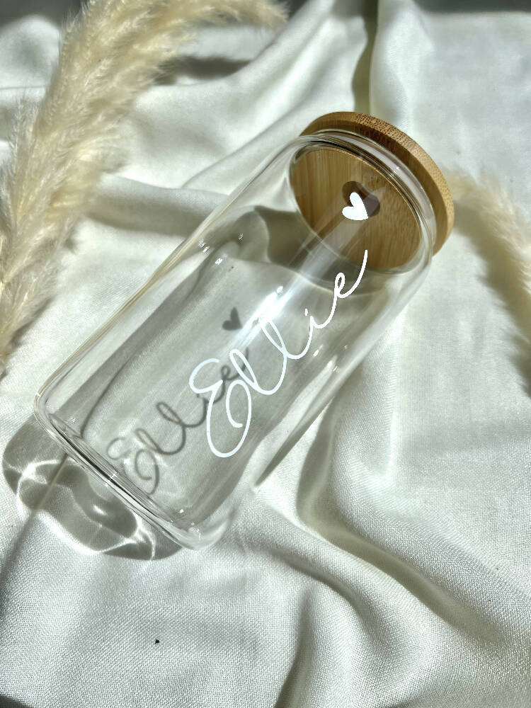 Can Glass - 16 oz