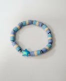 polymer bead bracelet