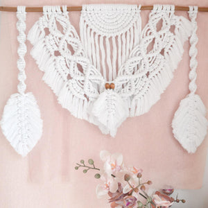 Lily - Macrame Wall hanging