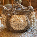 girls crochet bag