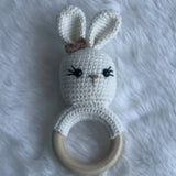 Cutie Bunny Rattle Mimmy Designs