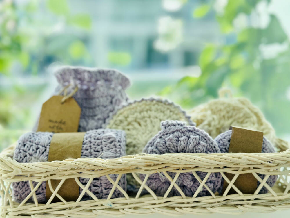 Eco Friendly Spa Set