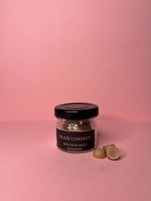 CAFE DE PARIS MINI SOYA WAX MELT SCOOPIES