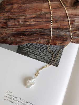 Pearl Necklace