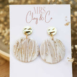 Francelle Earrings