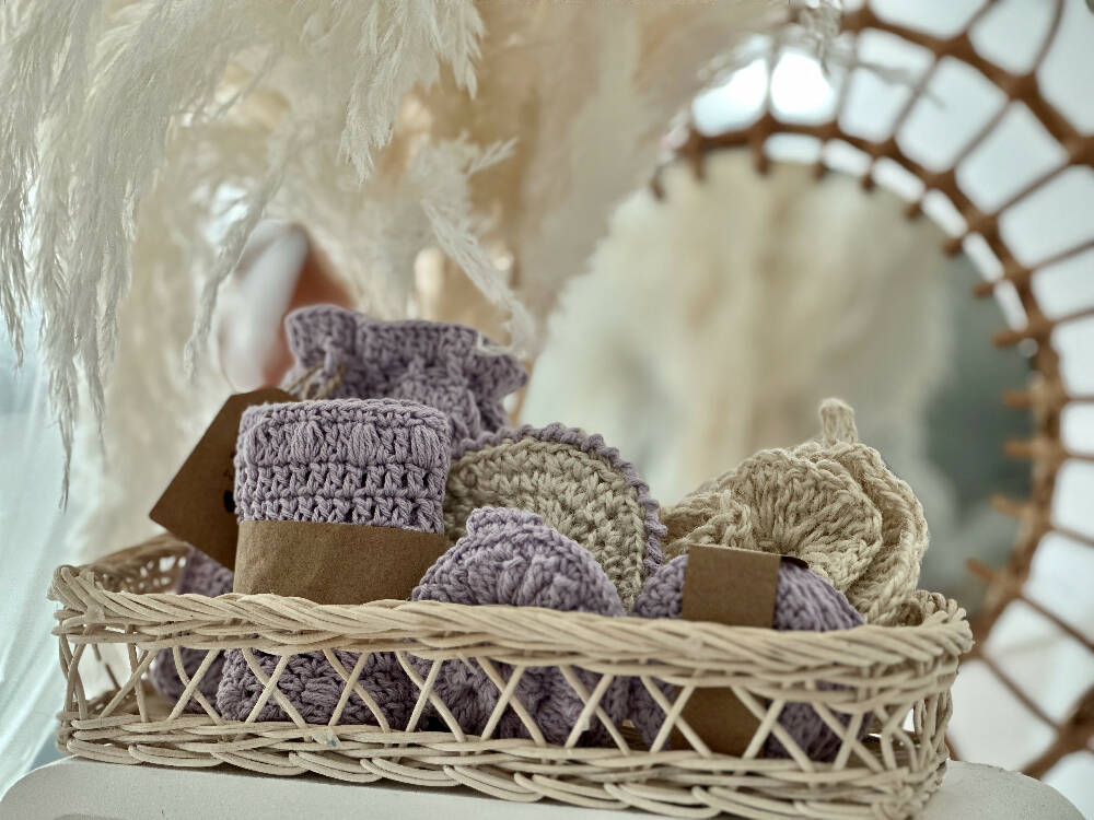 Eco Friendly Spa Set