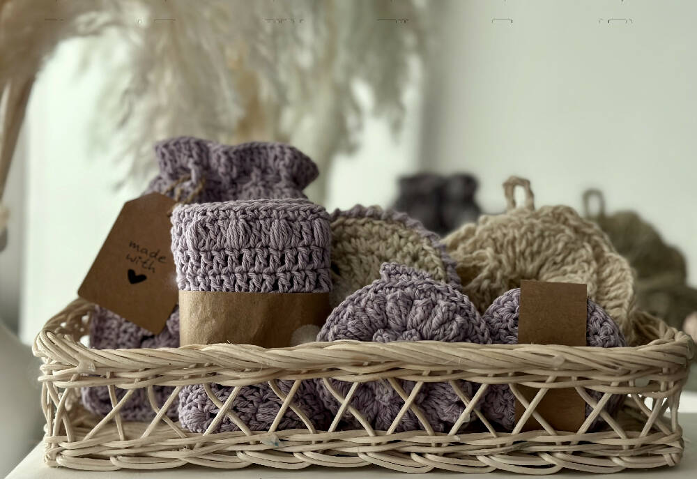 Eco Friendly Spa Set