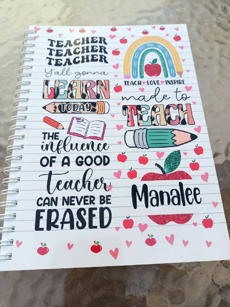 Teacher's Diary
