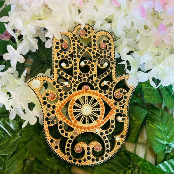 Hamsa Hand