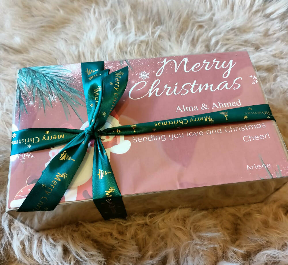 Christmas Hamper for Couples