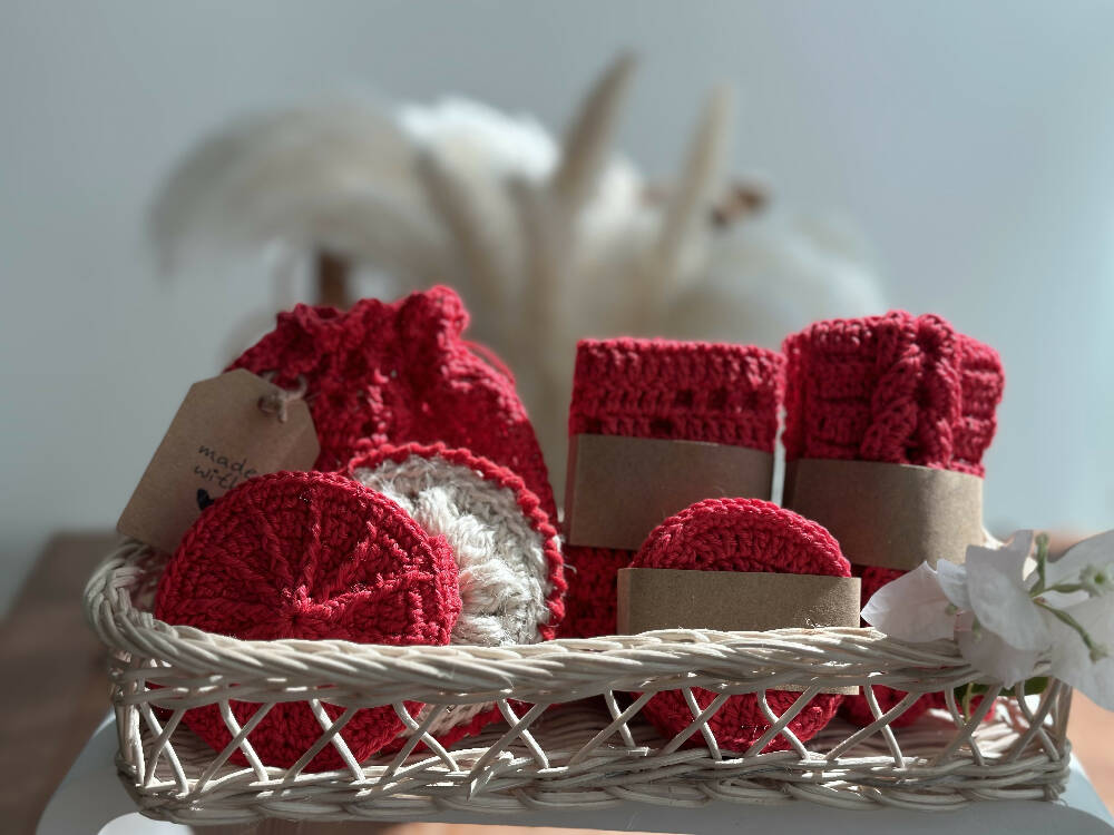 Eco Friendly Spa Set