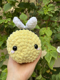 Bee Plushie