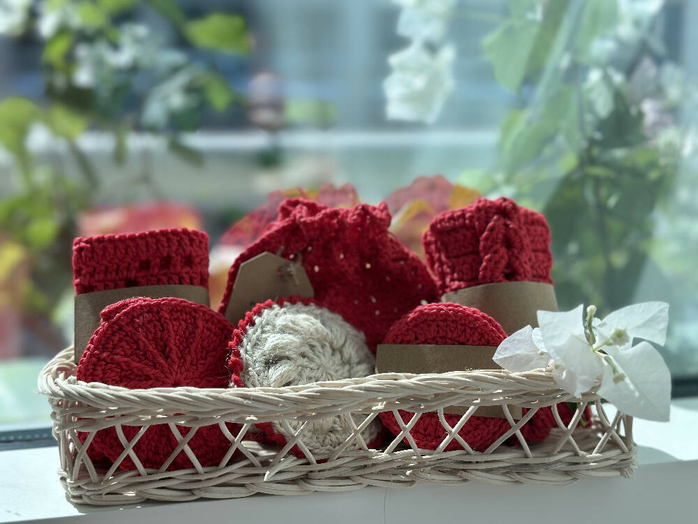 Eco Friendly Spa Set