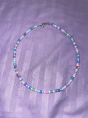 Funfetti necklace