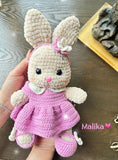 Plushie Bunny toy