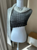 Geolace Wrap - Stone & Snow