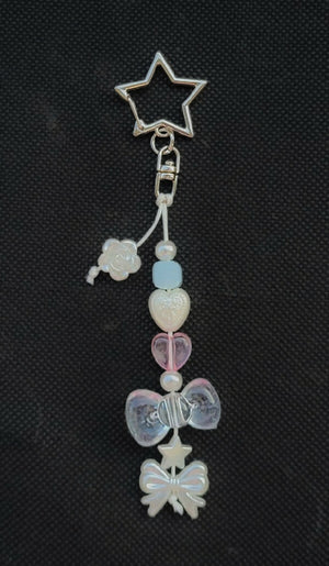 Beaded Keychain - 03