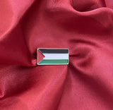 Palestine Flag Watch Strap Charm