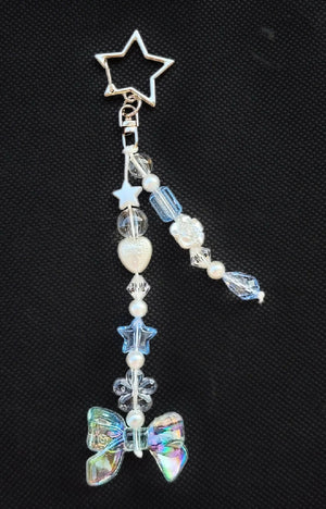 Beaded Y2K Keychain - 05