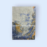 Crashing Waves Painting