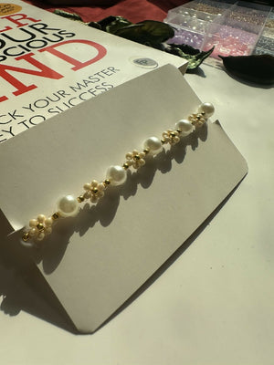 Pearl Twist Bracelet