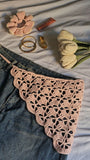 Crochet Bandana