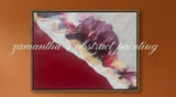 Magma Rising painting