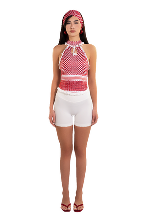 The Shemagh Halter