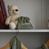 Knitted jacket and dungarees (AB142-1) 4