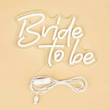 Bride To Be - Neon Sign