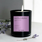 Northern Lights - Luxury Scented Candle for Relaxation