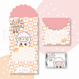 Groovy Eid Envelopes - Hearts