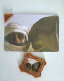 Dubai heritage key chain
